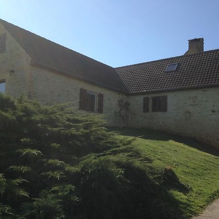 Gite De Rouffiac Saint-Cirq-Madelon Eksteriør billede