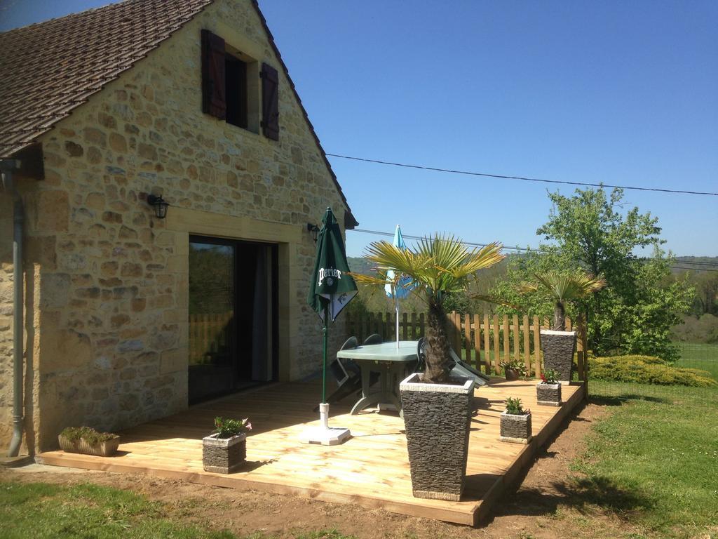Gite De Rouffiac Saint-Cirq-Madelon Eksteriør billede